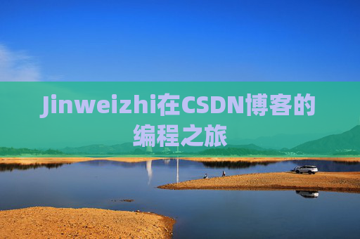 Jinweizhi在CSDN博客的编程之旅